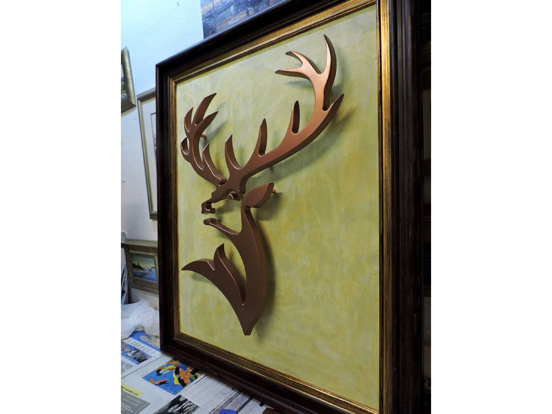 Uokviravanje predmeta Deja brew pub